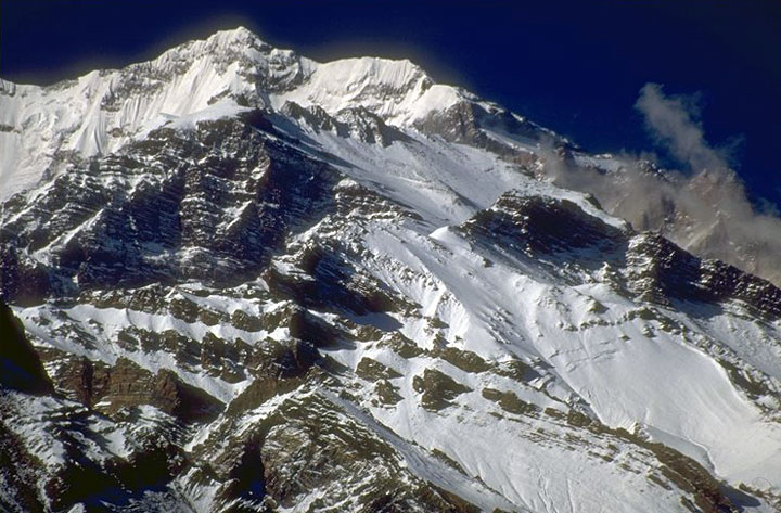 Cerro Aconcagua, Mendoza