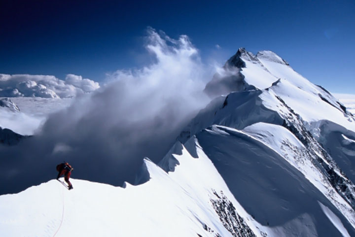 Primera expedición invernal polaca al Monte Everest, 1980