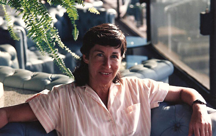 Jacqueline Watzl, 1970