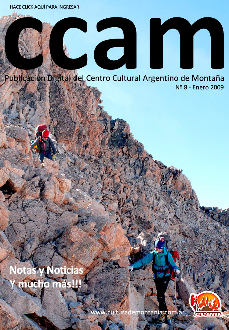 Revista Digital del Centro Cultural Argentino de Montaña